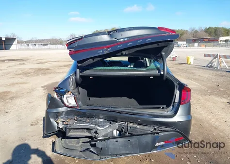 2023 Hyundai Sonata Hybrid Sel z USA, uszkodzony, nr VIN KMHL34JJ0PA070892